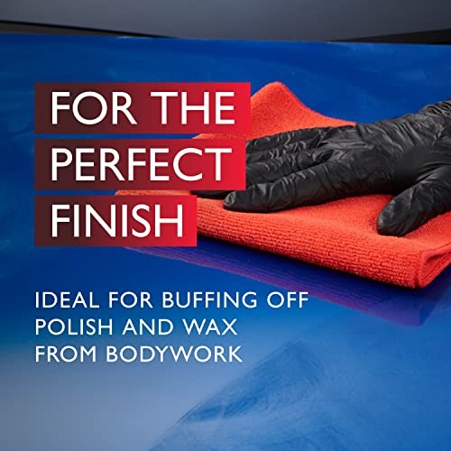 Autoglym Hi-Tech Finishing Cloth
