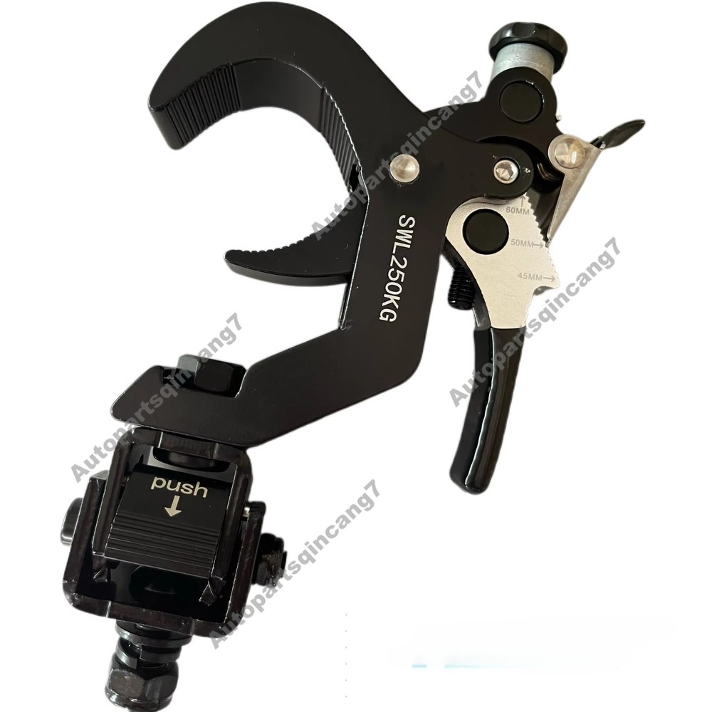 250kg Load Folding Quick Clamp for Stage Light