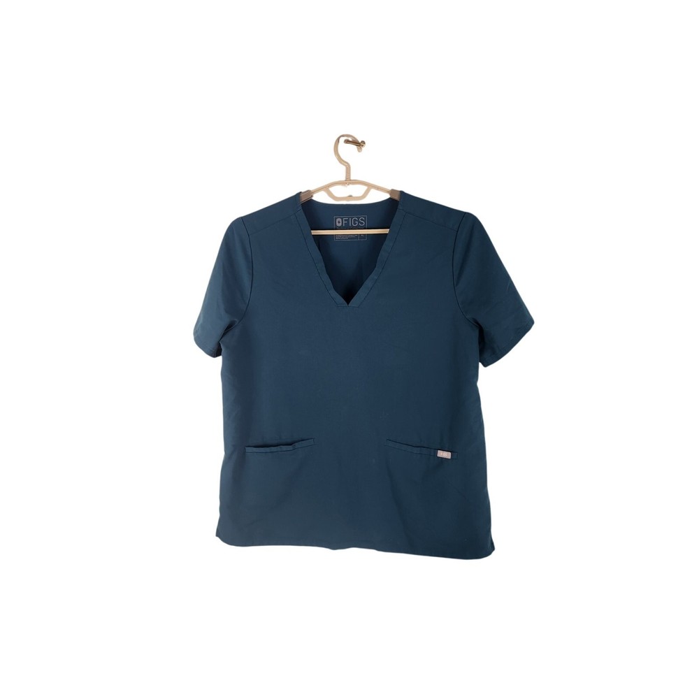 Figs Technical Collection Scrub Top Women's XL