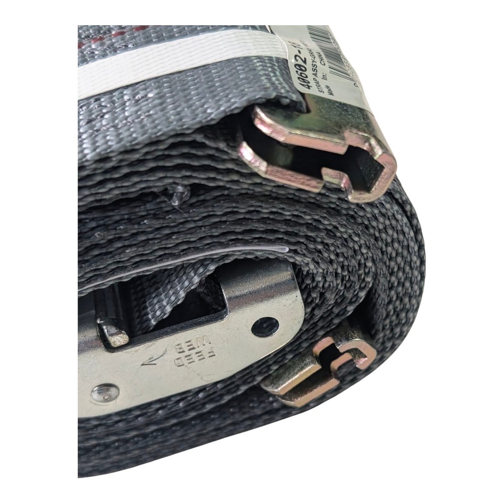 Ancra 40602-18 ETrack Cargo Strap Assembly