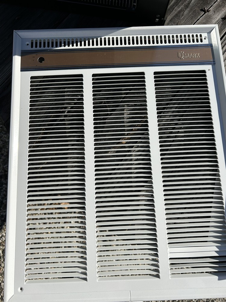 QMark CWH-3408 Architectural Fan