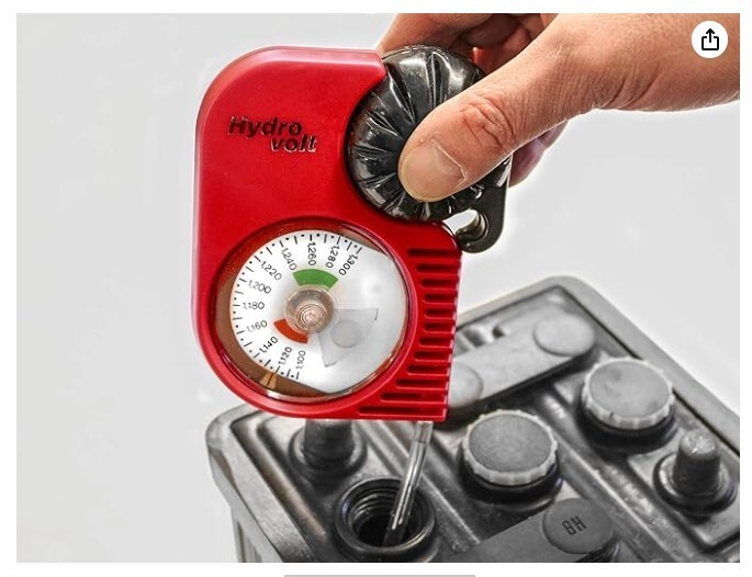 MidNite Solar MNHYDROMETER Battery Hydrometer