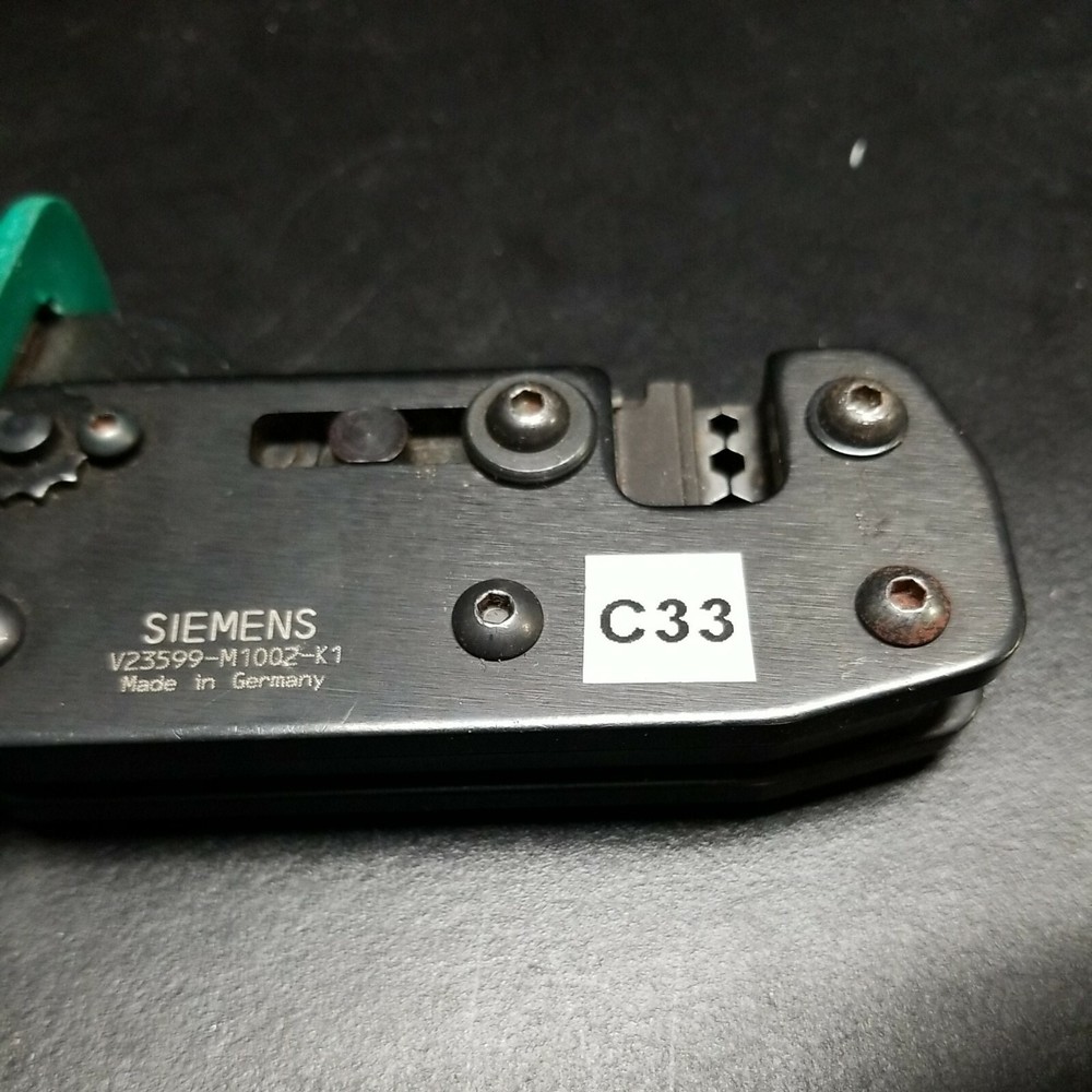 Siemens V23599-M1002-K1 tool