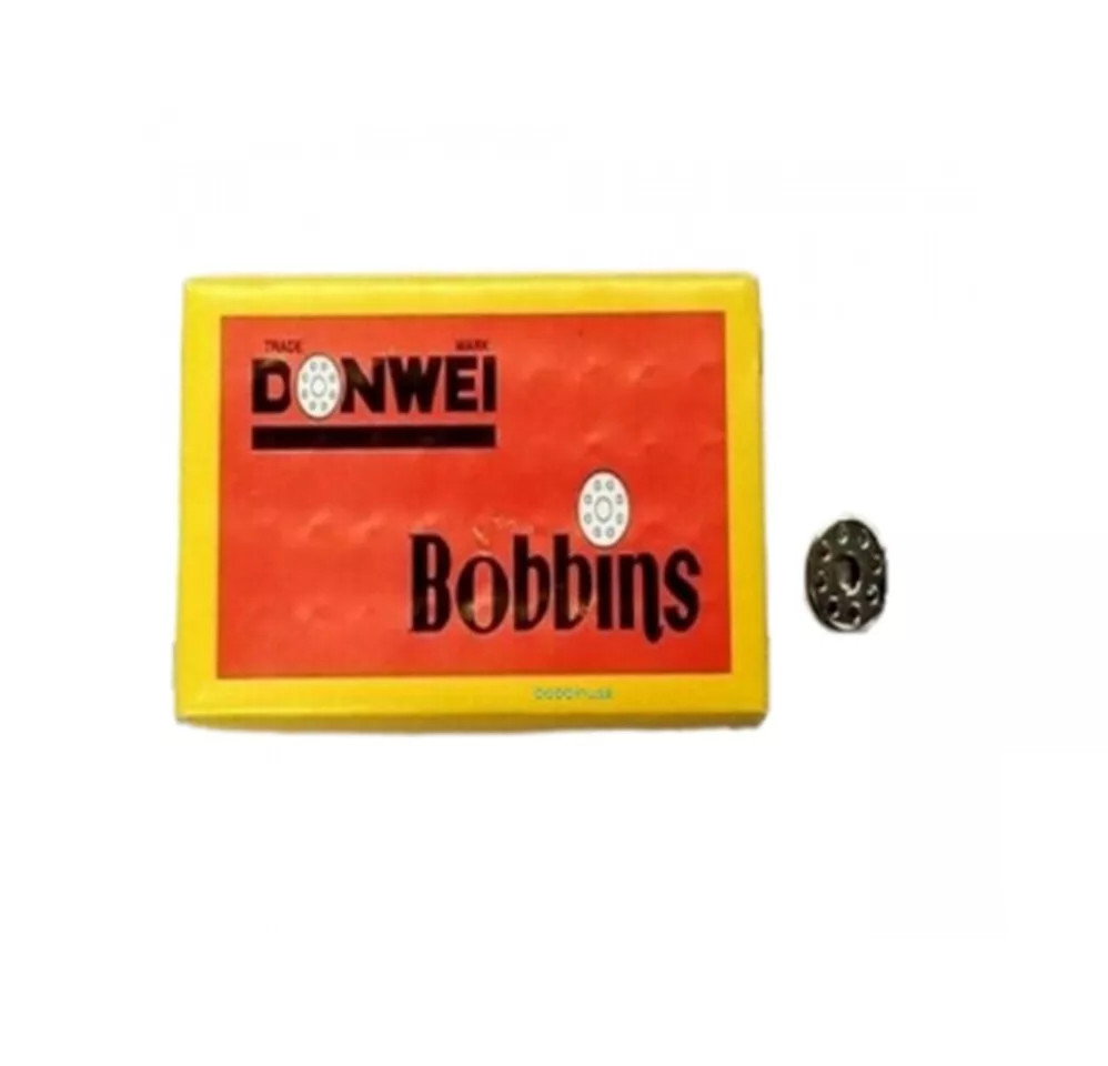 Bobbin Silver Single Needle Machine Juki Singer