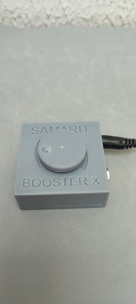 Samarit Booster X Frequency Generator Set with Vortex Coi differen turns colors