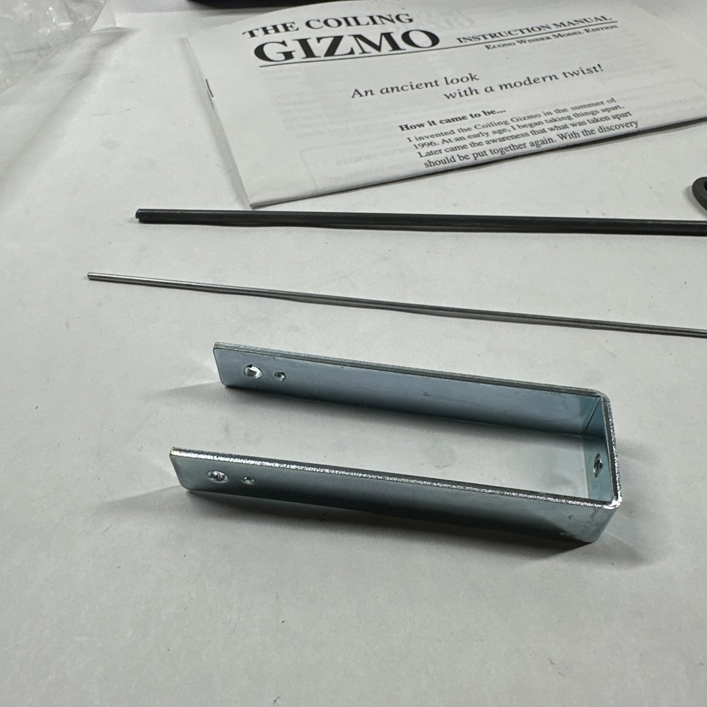 The Coiling Gizmo Econo Winder Kit