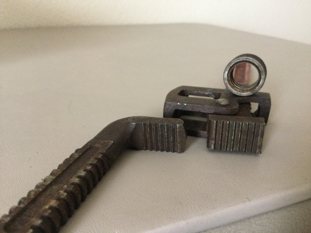 Proto (808) 8" Pipe Wrench