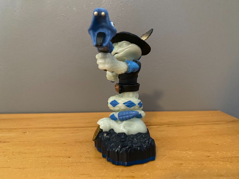 Skylanders Swap Force Quick Draw Rattle Shake Loose Great Condition
