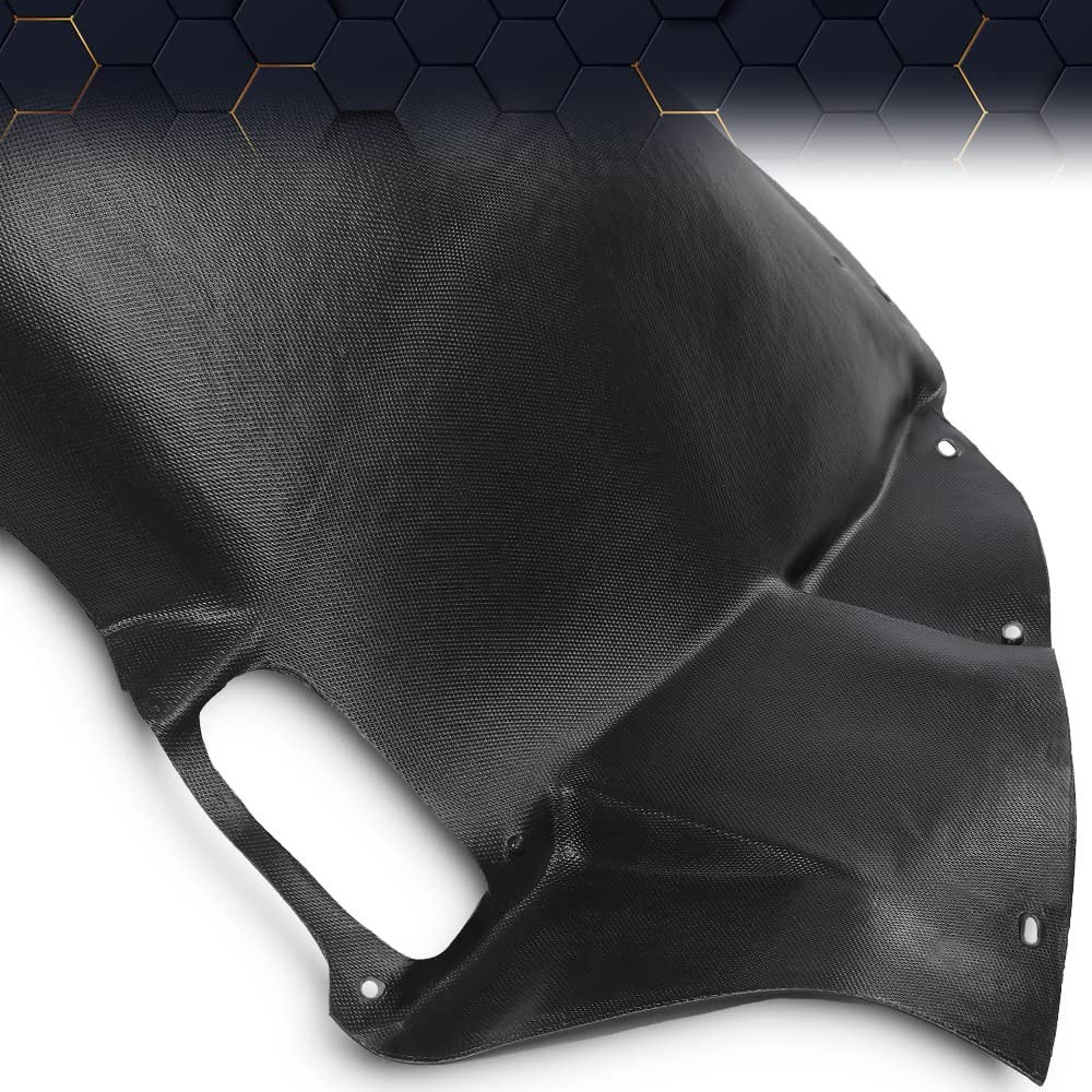 Fender Liner Set for Camaro 2014-2015 Left Driver Side 22829468
