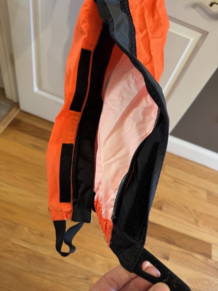 Genuine Harley-Davidson Rain Gear, Unisex Size Medium
