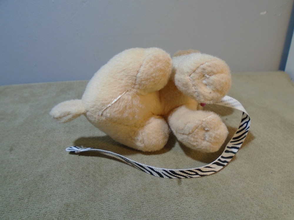 OUR GENERATION MINI POODLE PUPPY 3.25” PLUSH