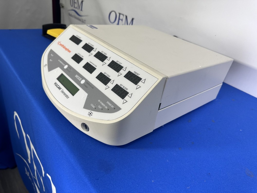 Smith and Nephew Vulcan Generator