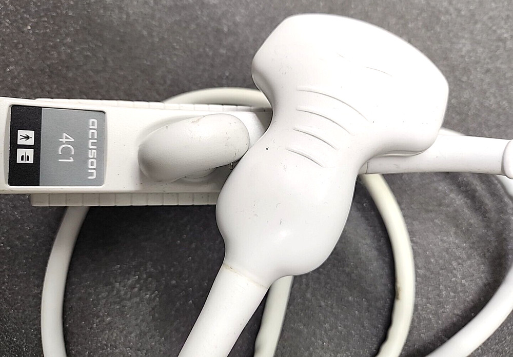 Acuson 4C1 (08259644) Ultrasound Transducer Probe ()