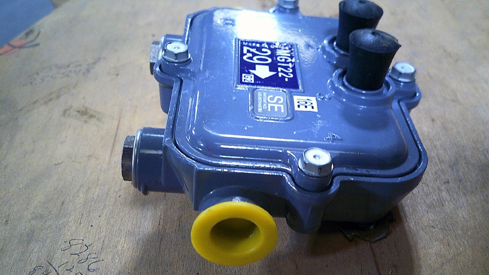 Milenium MGT22-29 Tap