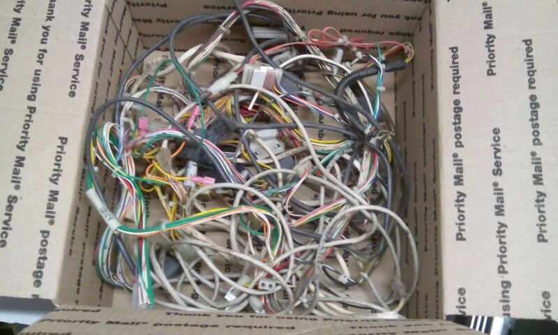 atari rush the rock arcade wire harness #10