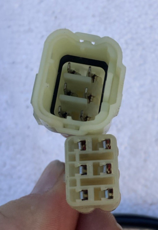 BRP Control Switch 7100003062 #1981