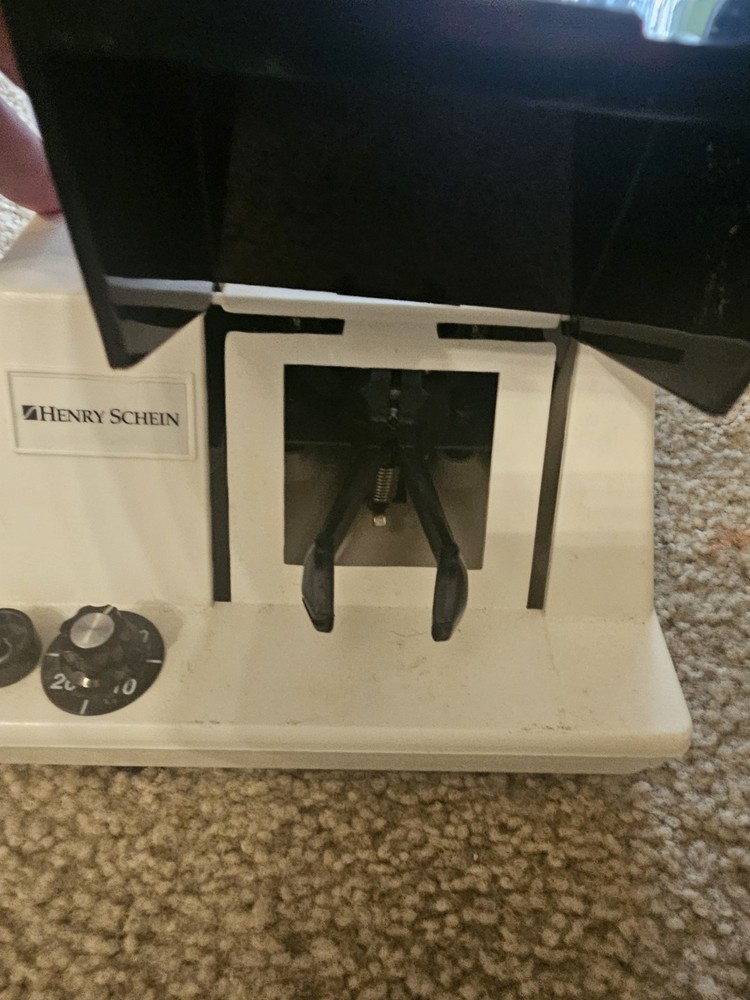 Henry Schein Dental Lab Amalgamator with Touch Pad