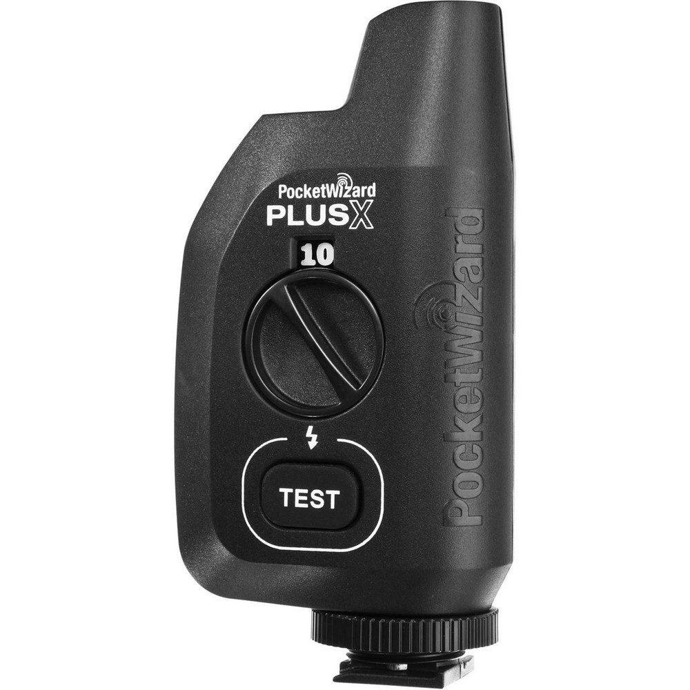 PocketWizard Plus X Transceiver #801-229 - 2 Pack