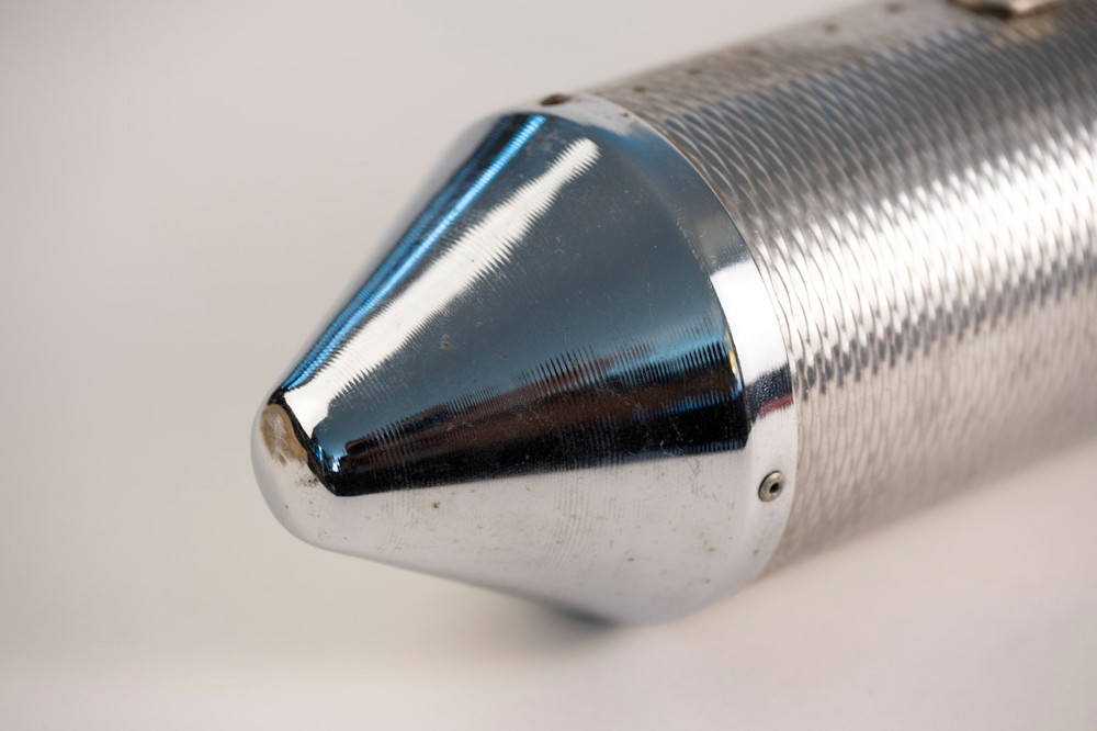Latin Percussion LP 15” Torpedo Shaker With No Scraper