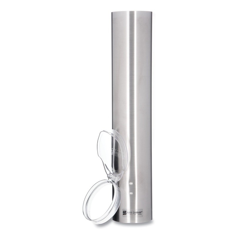 Ultrafold Towel Dispenser Touchless Smooth Presentation Compact Design Plastic
