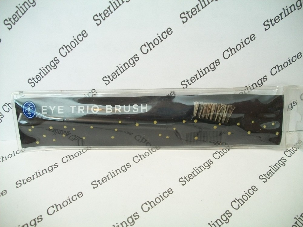Kroger Eye Trio Brush #30705
