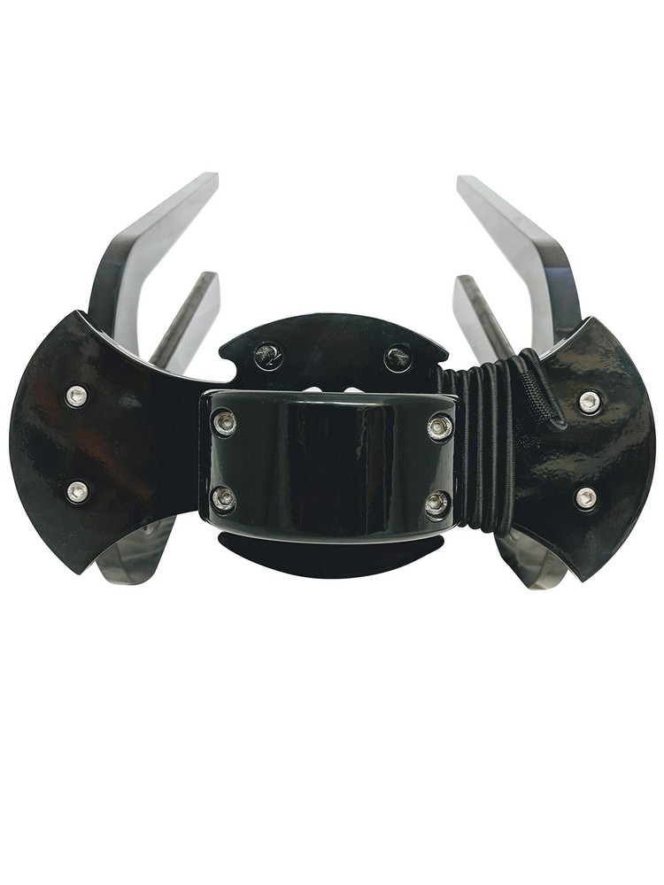 Wakeboard Rack, Black Aluminum Wakeboarding Tower Holder, Adjustable Angle Base