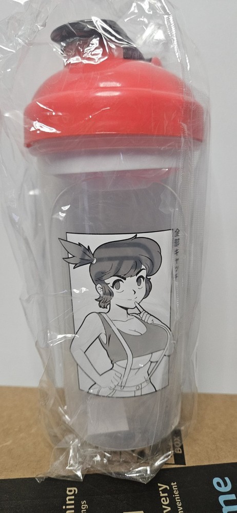 GAMERSUPPS CREATOR CUP – SWEATCICLE WITH STICKER