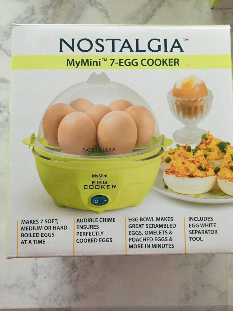 egg cooker electric