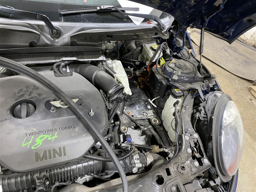 Used Antenna fits: 2017 Mini COOPER Grade A