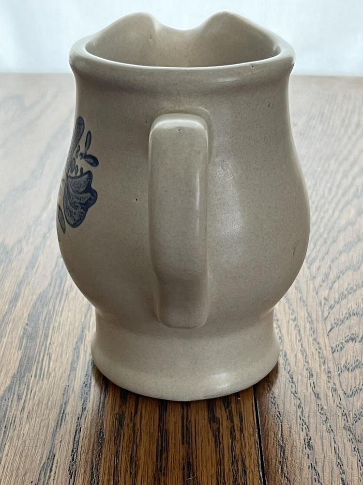 Pfaltzgraff Yorktowne 4.5” Creamer Pitcher