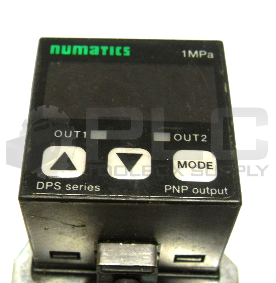 NUMATICS DPS-180P-1 DIGITAL PRESSURE SENSOR
