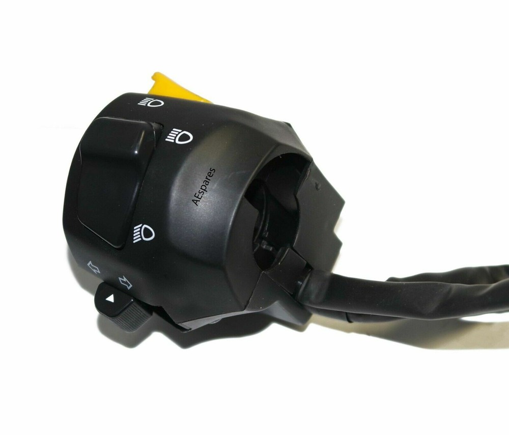 Fits Royal Enfield Himalayan Switch Module Left Hand ECs