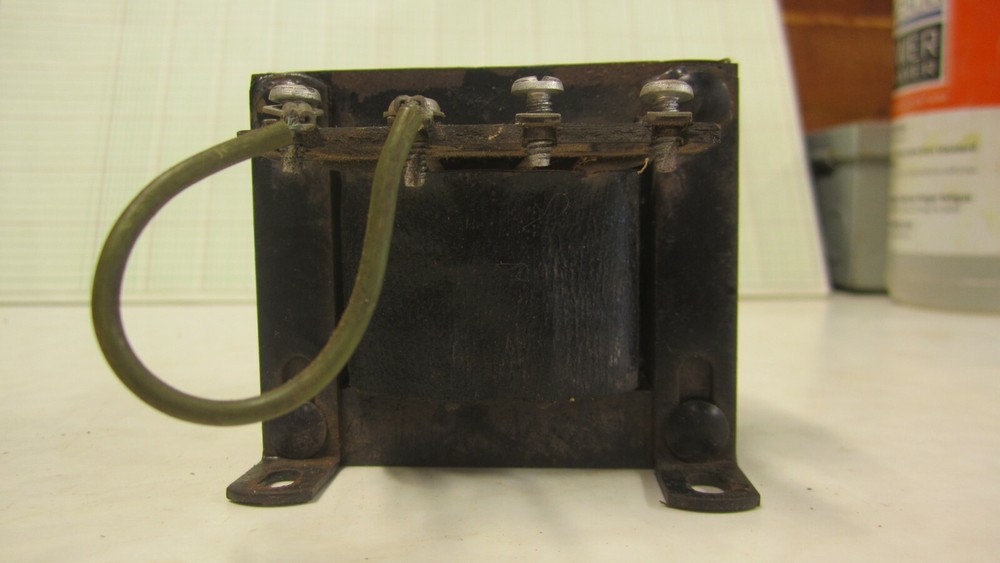 Sq D class 9070 EO-1 control transformer