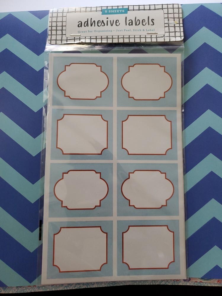 Best Brands Adhesive Labels