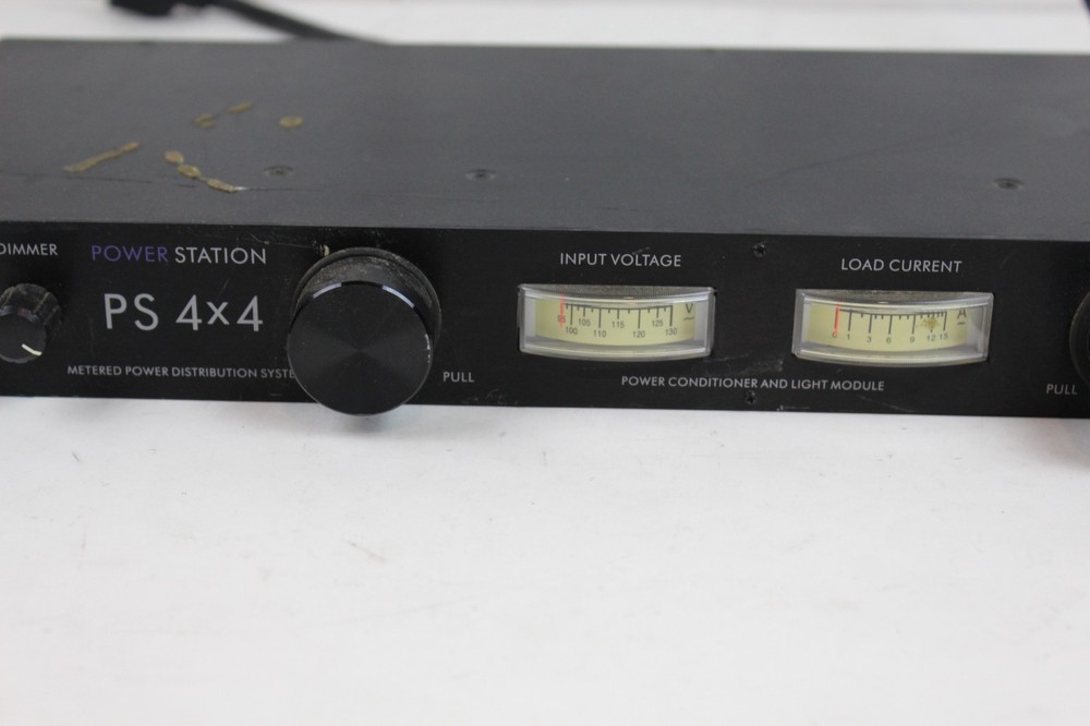 ART PS 4X4 Rack Power Strip