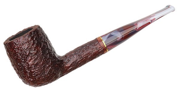 Savinelli Vigna Rusticated Bordeaux (128) (6mm) New