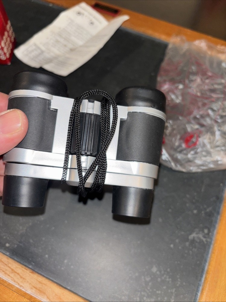 Target Store Brand BINOCULARS with Carrying Case in Box