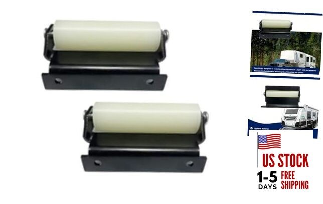276288 RV Slide Out Roller Replacement for Multiple Lippert Slide-Out Systems,