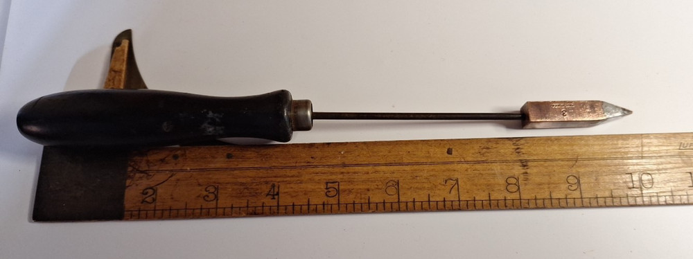 Antique Soldering Iron