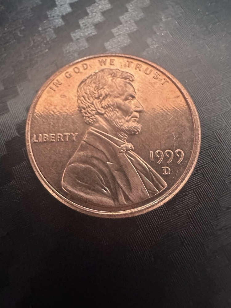 Centavo De 1999