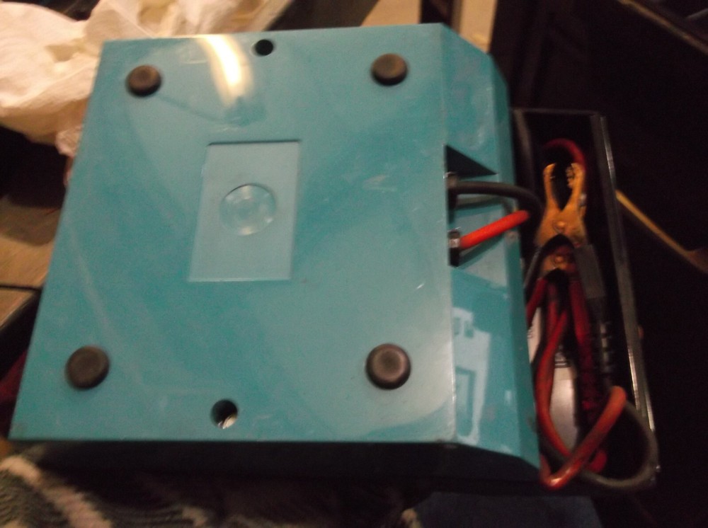 MIDTRONICS OC612A BATTERY TESTER (SS5)