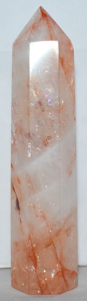 Fire Quartz Tower 3.9"/81 Grams