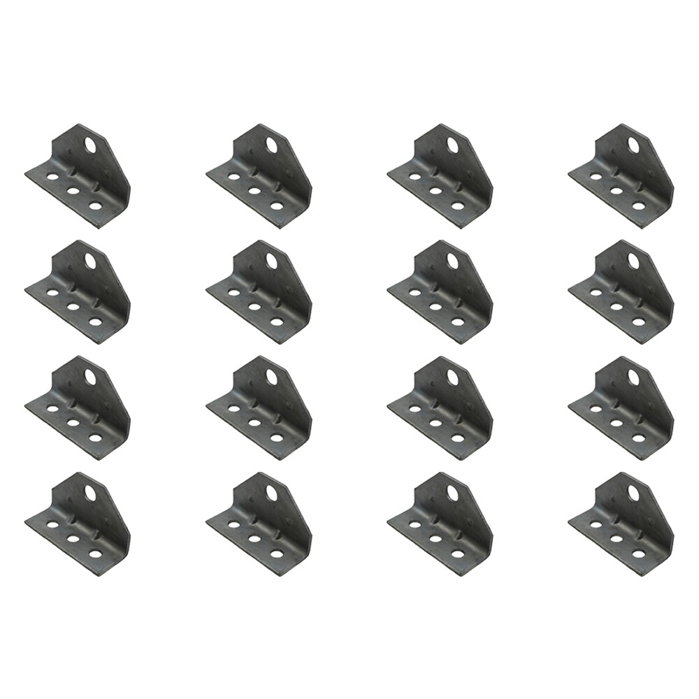 16 Boat Trailer Top Angle Galvanized Swivel Top Angle Bracket for Bunk Brackets