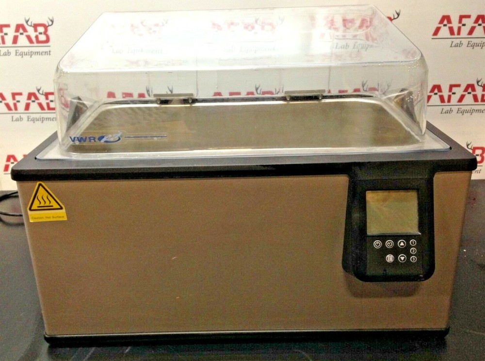 VWR WB28 Digital Water Bath
