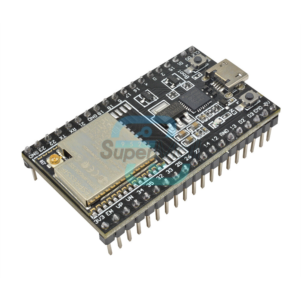 ESP32-DevKitC V4.Core Board ESP32-WROOM-32U ESP32 Development Board ESP32-