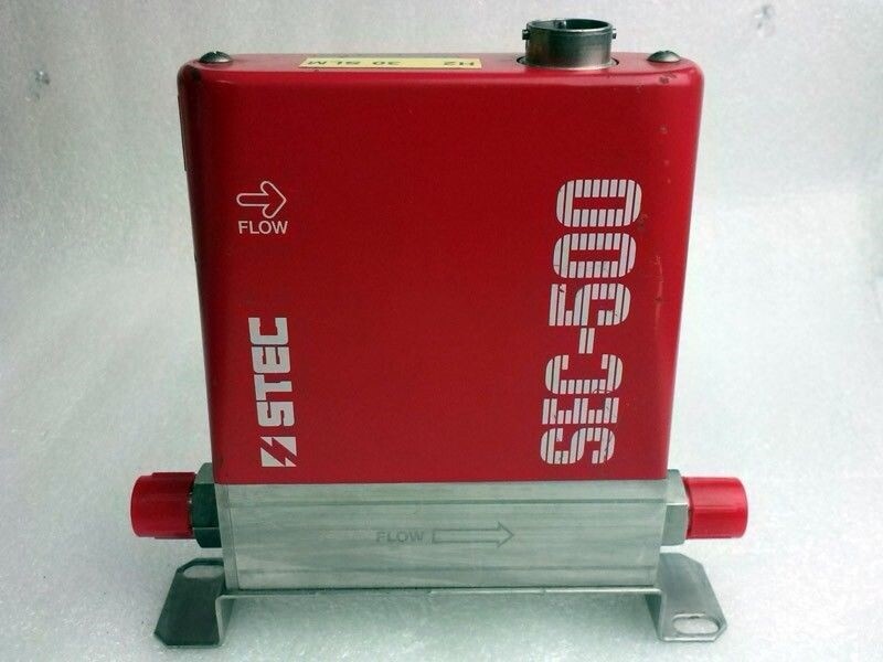 Horiba Stec SEC-510, MFC, Mass Flow Controller, H2, 30 SLM, Used