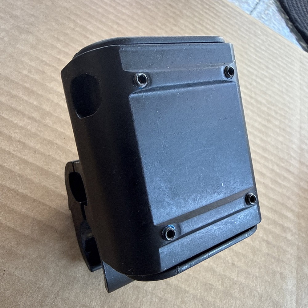 Single Post Armrest Brackets Mounts for Quickie IRIS