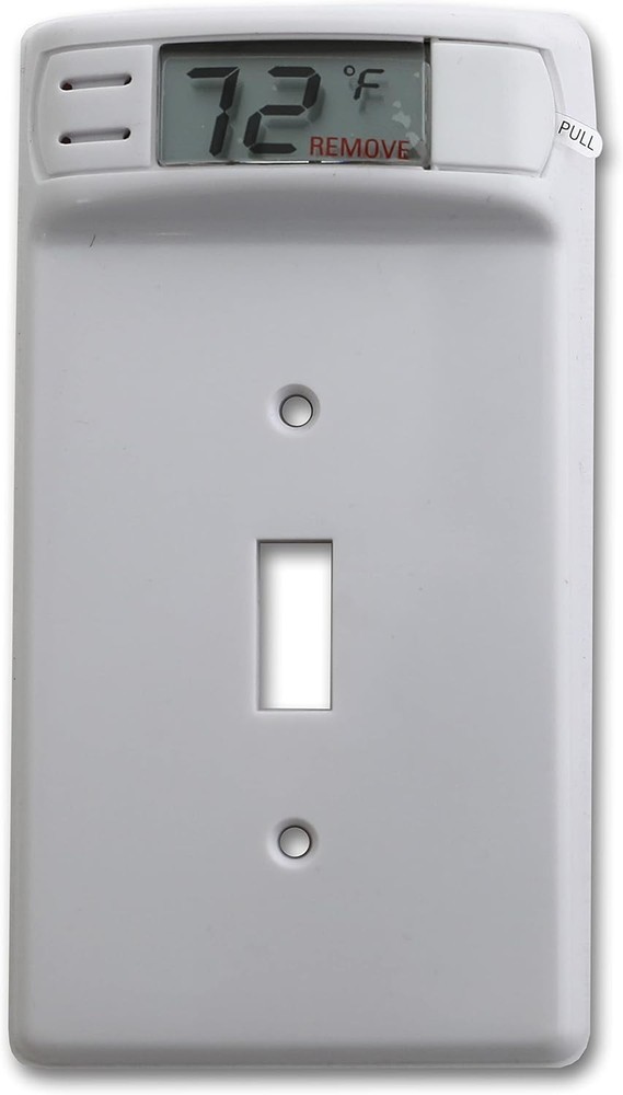 Thermometer Wall Plate