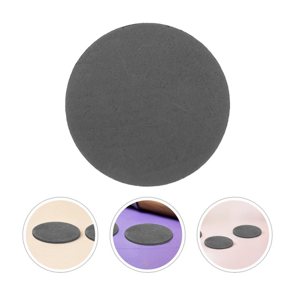 50 Pcs High Temperature Resistant Graphite Sheet Electrolysis Block