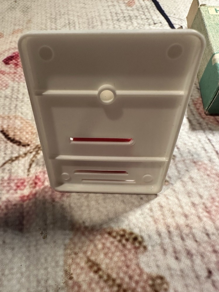 Vintage Witch Automatic Needle Threader lnstructions Germany